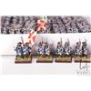 Image 2 : Large selection of what appears to be 15mm Napoleonic infantry. Approximately 256 individually and i