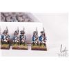 Image 3 : Large selection of what appears to be 15mm Napoleonic infantry. Approximately 256 individually and i