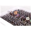 Image 6 : Large selection of what appears to be 15mm Napoleonic infantry. Approximately 256 individually and i