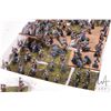 Image 4 : Large selection of what appears to be 15mm Napoleonic infantry and artillery. Approximately 29 indiv