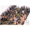 Image 5 : Large selection of what appears to be 15mm Napoleonic infantry and artillery. Approximately 29 indiv