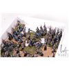 Image 6 : Large selection of what appears to be 15mm Napoleonic infantry and artillery. Approximately 29 indiv