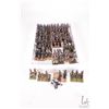 Image 1 : Large selection of what appears to be 15mm Napoleonic calvary including Chassuers a Cheval , infantr