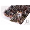 Image 4 : Large selection of what appears to be 15mm Napoleonic calvary including Chassuers a Cheval , infantr