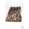Image 1 : Large selection of what appears to be 15mm Napoleonic English infantry and cavalry etc. Approximatel