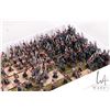 Image 3 : Large selection of what appears to be 15mm Napoleonic English infantry and cavalry etc. Approximatel