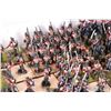 Image 5 : Large selection of what appears to be 15mm Napoleonic English infantry and cavalry etc. Approximatel