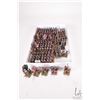 Image 1 : Large selection of what appears to be 15mm Napoleonic English infantry Approximately 232 individuall
