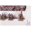 Image 3 : Large selection of what appears to be 15mm Napoleonic English infantry Approximately 232 individuall