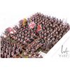 Image 5 : Large selection of what appears to be 15mm Napoleonic English infantry Approximately 232 individuall