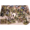 Image 4 : Large selection of what appears to be 15mm Napoleonic infantry and cavalry etc. Approximately 135 in