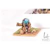 Image 2 : Large selection of what appears to be 15mm Egyptian/ Ottoman warriors including bowmen, pikemen, cam