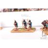 Image 3 : Large selection of what appears to be 15mm Egyptian/ Ottoman warriors including bowmen, pikemen, cam