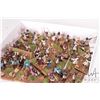 Image 7 : Large selection of what appears to be 15mm Egyptian/ Ottoman warriors including bowmen, pikemen, cam