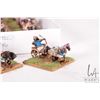 Image 4 : Large selection of what appears to be 15mm Egyptians including chariots, horse and pikemen. 23 woode