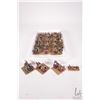 Image 1 : Large selection of what appears to be 15mm Egyptians including chariots, horse and pikemen. 24 woode
