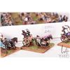 Image 3 : Large selection of what appears to be 15mm Egyptians including chariots, horse and pikemen. 24 woode