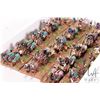 Image 6 : Large selection of what appears to be 15mm Egyptians including chariots, horse and pikemen. 24 woode