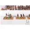 Image 2 : Large selection of what appears to be 15mm Egyptians including archers and pikemen. 39 wooden bases,