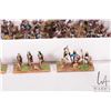 Image 3 : Large selection of what appears to be 15mm Egyptians including archers and pikemen. 39 wooden bases,