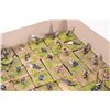 Image 2 : Large selection of what appears to be 15mm Samurai figures including Ashigaru soldiers, surrending f
