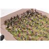Image 4 : Large selection of what appears to be 15mm Samurai figures including Ashigaru soldiers, surrending f