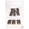 Image 1 : Large selection of what appears to be 15mm Napoleonic cannon artillery models including 15 wooden ba
