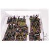 Image 4 : Large selection of what appears to be 15mm Napoleonic cannon artillery models including 15 wooden ba