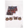 Image 1 : Large selection of what appears to be 15mm Napoleonic army including cavalry, artillery and infantry