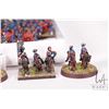 Image 3 : Large selection of what appears to be 15mm Napoleonic army including cavalry, artillery and infantry