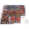 Image 5 : Large selection of what appears to be 15mm Napoleonic army including cavalry, artillery and infantry