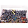 Image 6 : Large selection of what appears to be 15mm Napoleonic army including cavalry, artillery and infantry