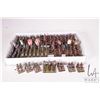 Image 1 : Large selection of what appears to be 15mm Napoleonic army including cavalry and infantry. 60 bases 