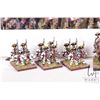Image 2 : Large selection of what appears to be 15mm Napoleonic army including cavalry and infantry. 60 bases 