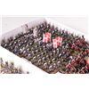 Image 5 : Large selection of what appears to be 15mm Napoleonic army including cavalry and infantry. 60 bases 