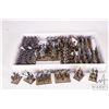 Image 1 : Large selection of what appears to be 15mm Napoleonic army including cavalry and infantry. 48 bases 