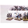 Image 2 : Large selection of what appears to be 15mm Napoleonic army including cavalry and infantry. 48 bases 