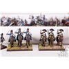 Image 3 : Large selection of what appears to be 15mm Napoleonic army including cavalry and infantry. 48 bases 