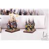 Image 4 : Large selection of what appears to be 15mm Napoleonic army including cavalry and infantry. 48 bases 