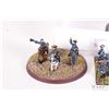 Image 2 : Large selection of what appears to be 15mm Napoleonic army including cavalry, artillery and infantry