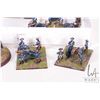 Image 3 : Large selection of what appears to be 15mm Napoleonic army including cavalry, artillery and infantry
