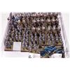 Image 5 : Large selection of what appears to be 15mm Napoleonic army including cavalry, artillery and infantry