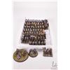 Image 1 : Large selection of what appears to be 15mm Napoleonic cavalry. 25 bases with two to three individual