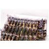 Image 6 : Large selection of what appears to be 15mm Napoleonic cavalry. 25 bases with two to three individual