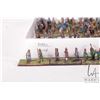 Image 2 : Large selection of what appears to be 15mm Viking and Saxon warriors including longbow men, pikemen 