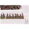 Image 2 : Large selection of what appears to be 15mm Viking and Saxon warriors including longbow men, pikemen 