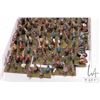 Image 3 : Large selection of what appears to be 15mm Viking and Saxon warriors including longbow men, pikemen 