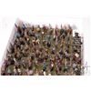 Image 4 : Large selection of what appears to be 15mm Viking and Saxon warriors including longbow men, pikemen 
