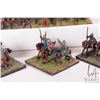 Image 3 : Large selection of what appears to be 15mm Viking and Saxon warriors including mounted fighters etc.
