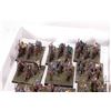 Image 6 : Large selection of what appears to be 15mm Viking and Saxon warriors including mounted fighters etc.